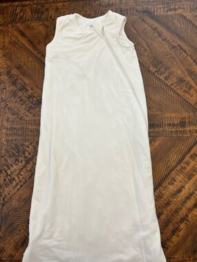 Kyte baby bamboo sleep sack. 1.0 tog size medium